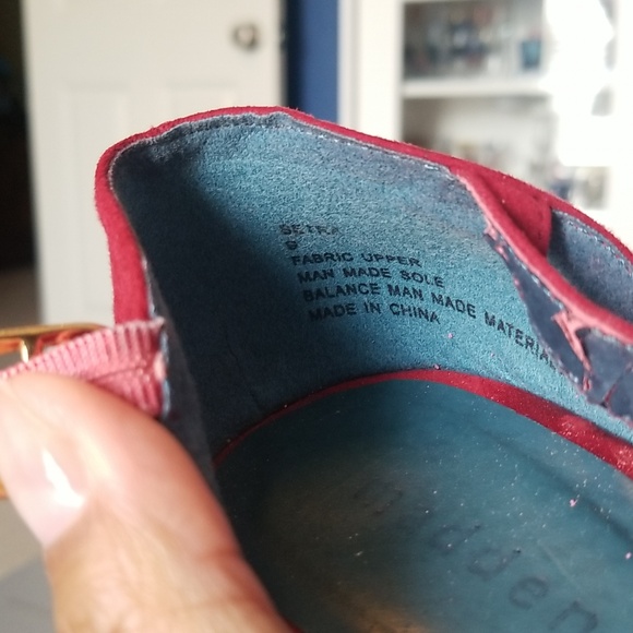 Madden Girl Setra open-toe ruffled t-strap pump - Picture 7 of 10